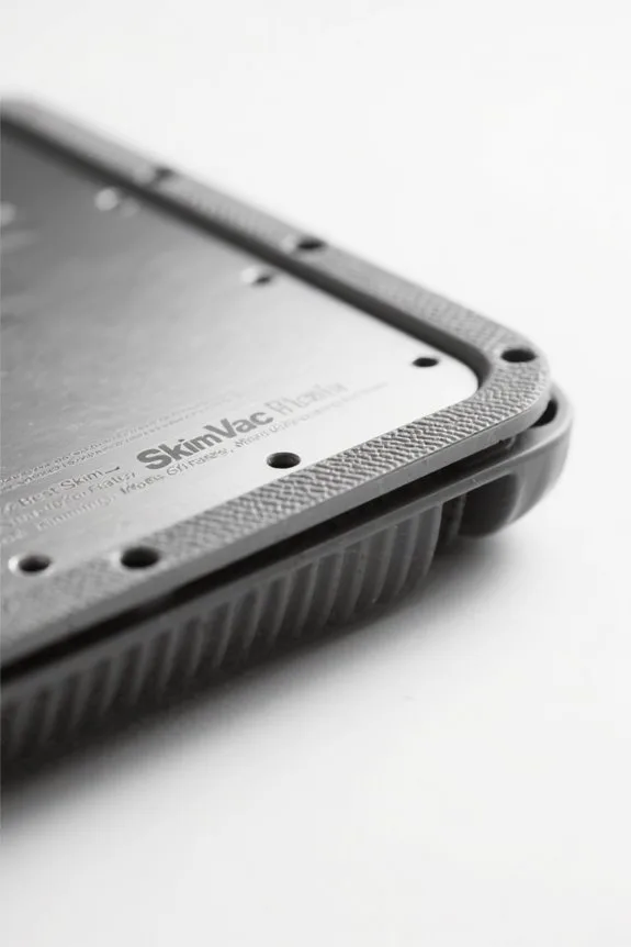 skim vac plate compatibility