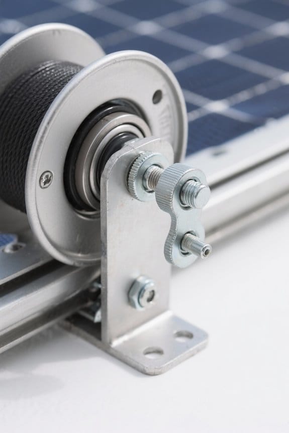 solar cover reel selection