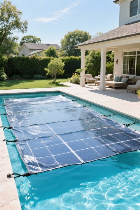 solar covers for pools