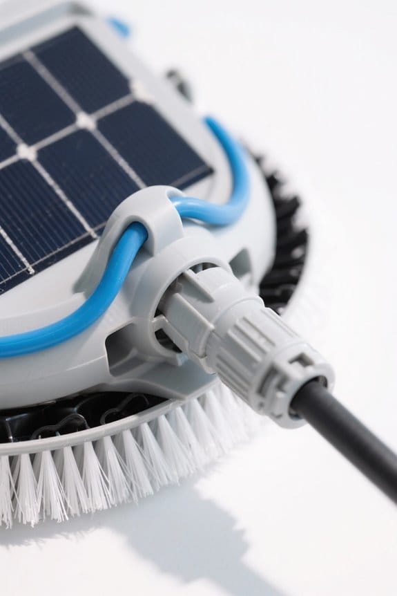 solar pool cleaner evaluation