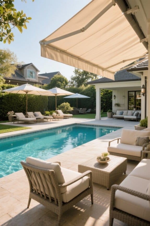 strategic shade zones planning
