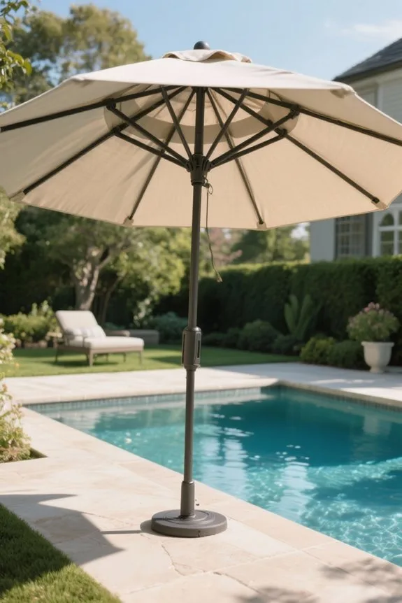 stylish outdoor shade solutions