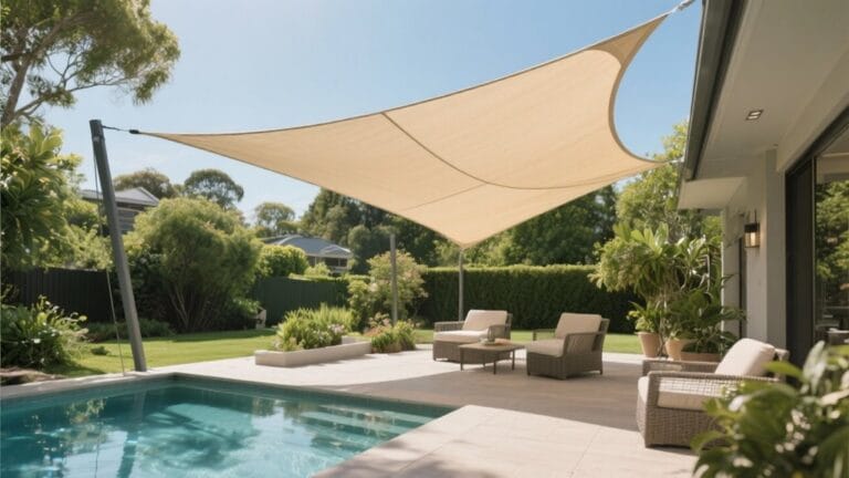 stylish outdoor shade solutions