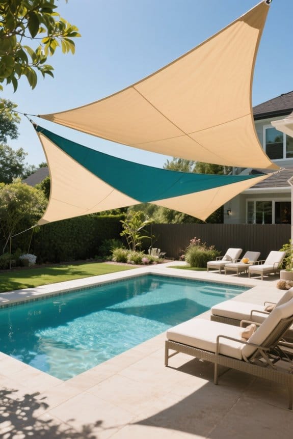 stylish outdoor shade solutions