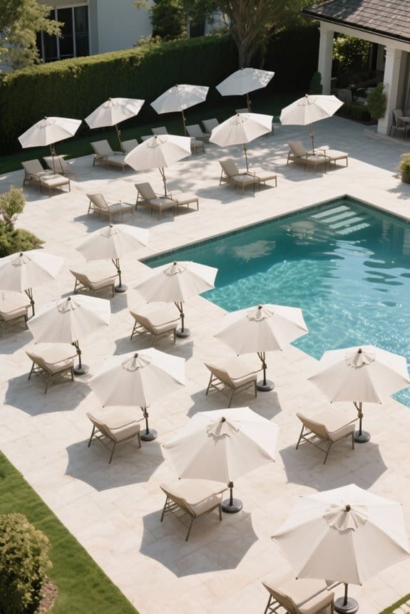 stylish outdoor shade solutions
