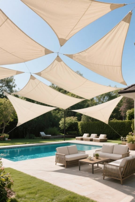 stylish sun protection options