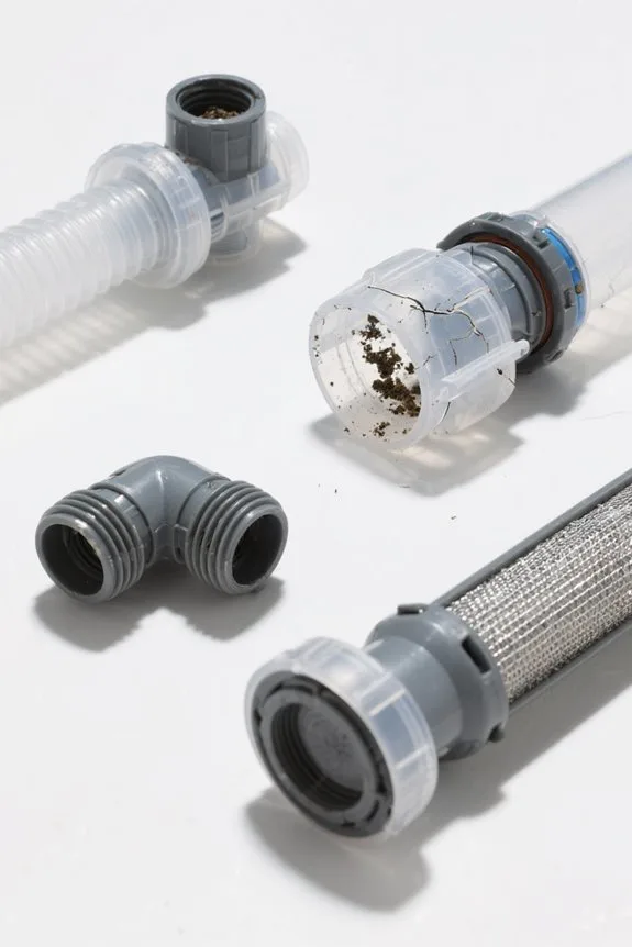 suction side cleaner maintenance checklist