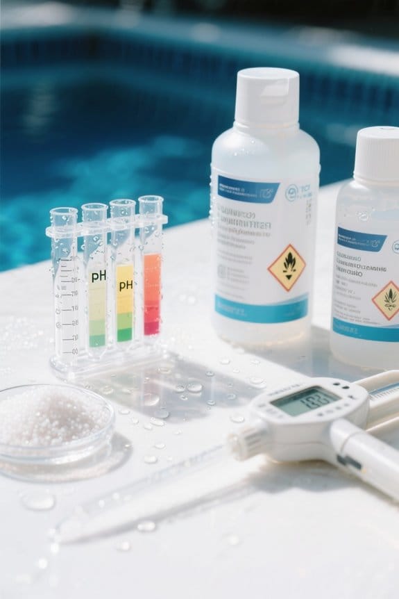 summer pool maintenance tips