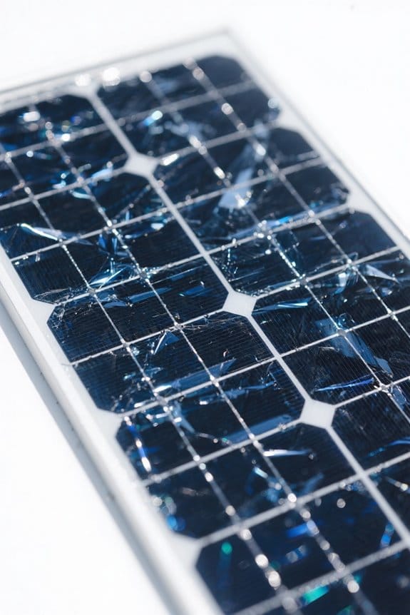 sunlight impacts vacuum efficiency