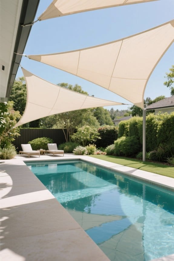 sustainable outdoor shade solutions