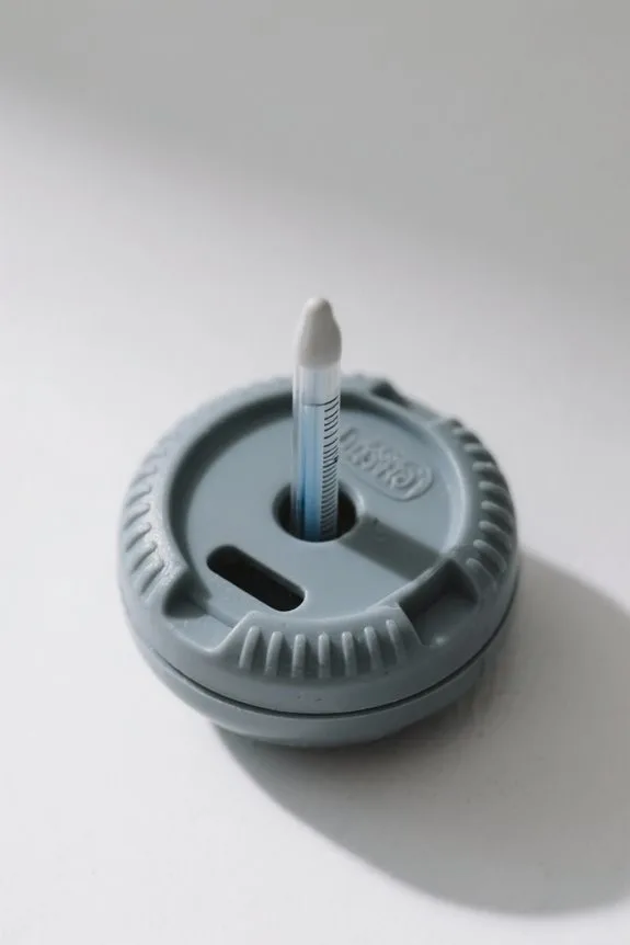 thermometer features and accuracy