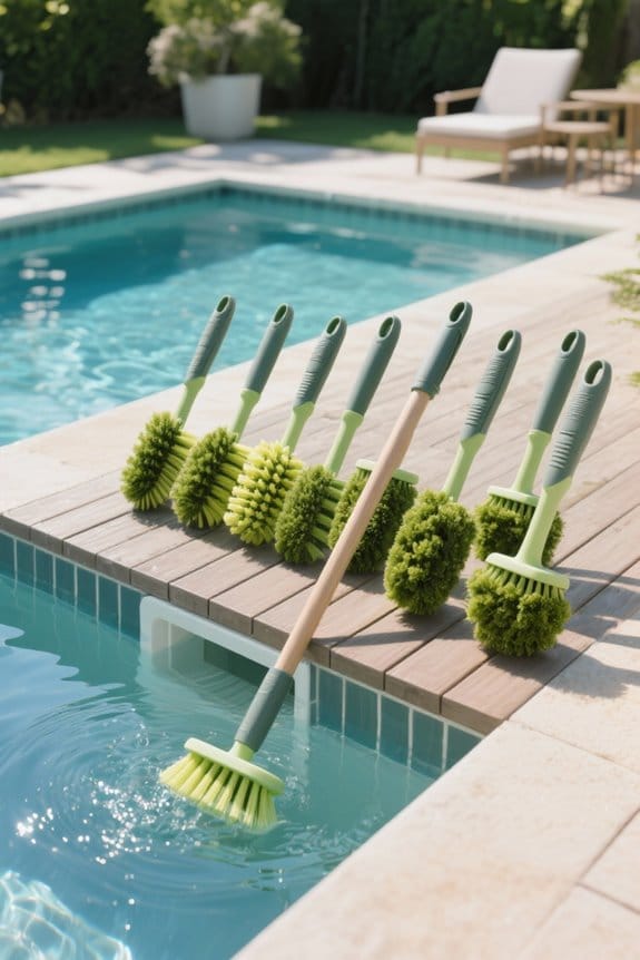 top algae scrubbing tools