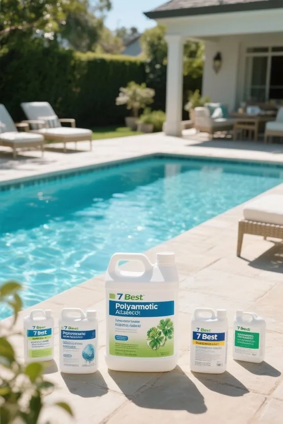 top algaecides for water