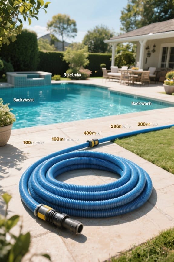 top backwash hoses 2025