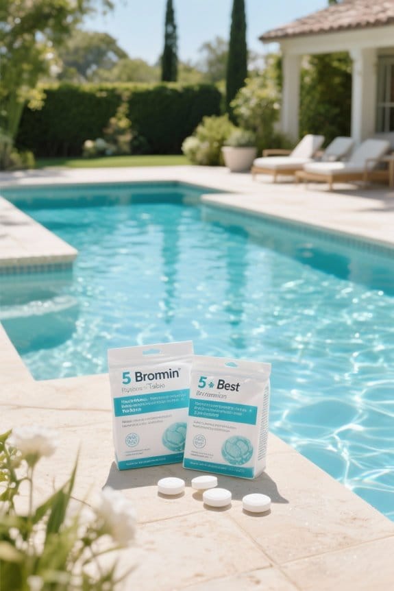 top bromine spa tablets