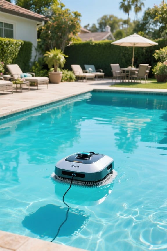 top dolphin pool vacuums