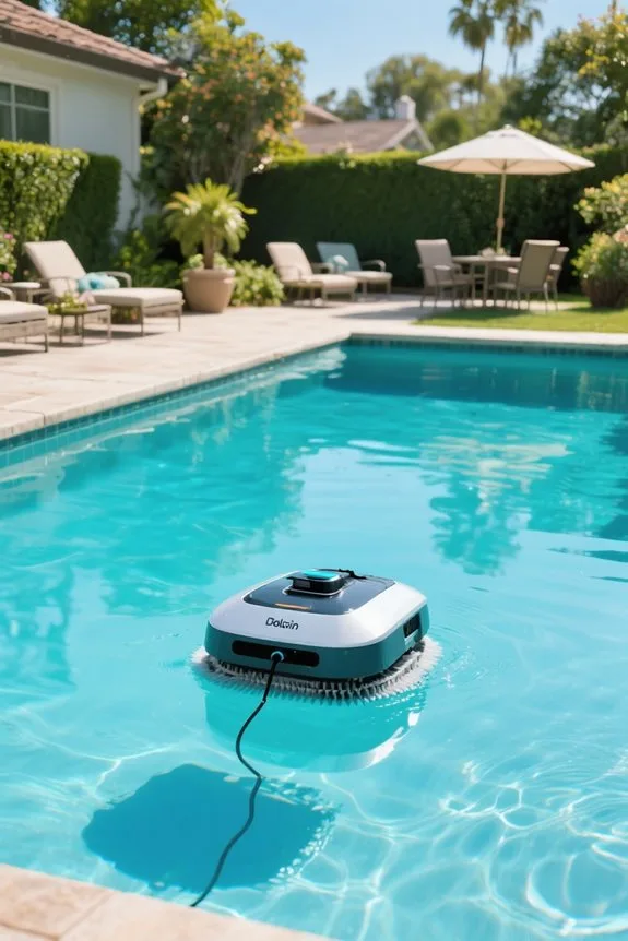 top dolphin pool vacuums