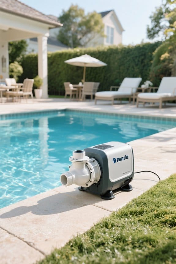 top energy efficient pool pumps