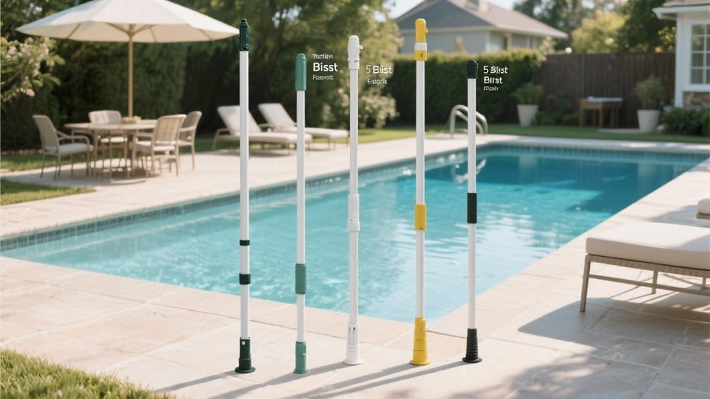 top fiberglass pool maintenance