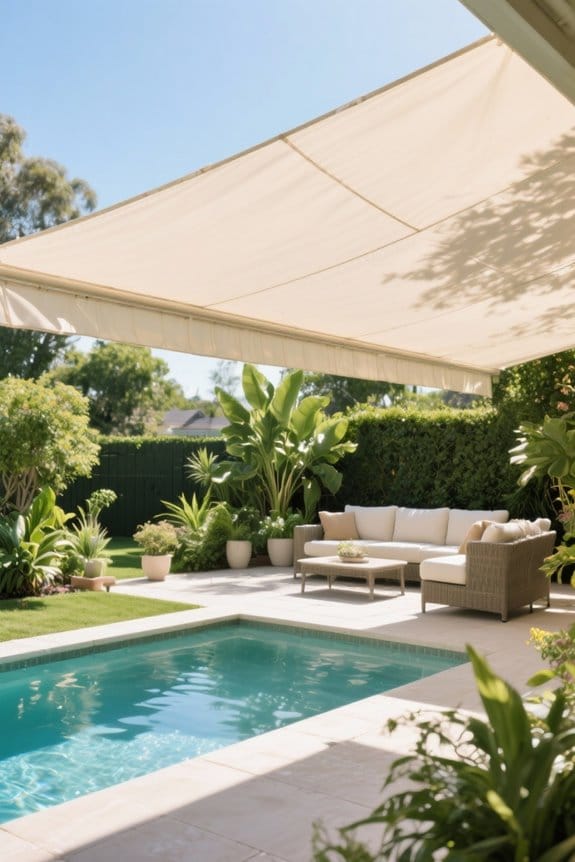 top garden shade solutions