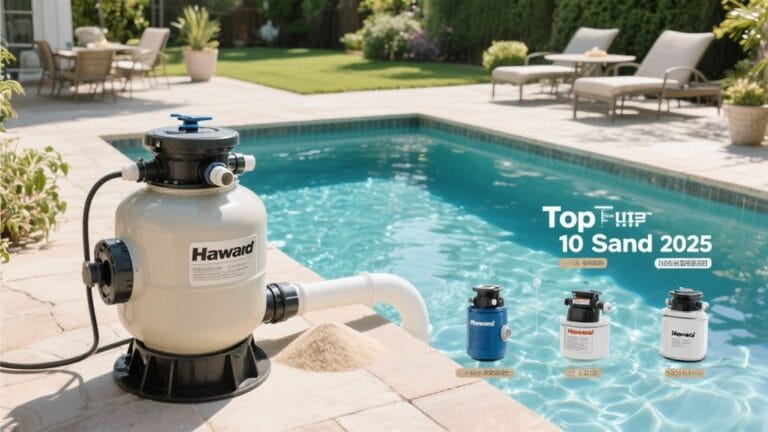 top hayward filter systems