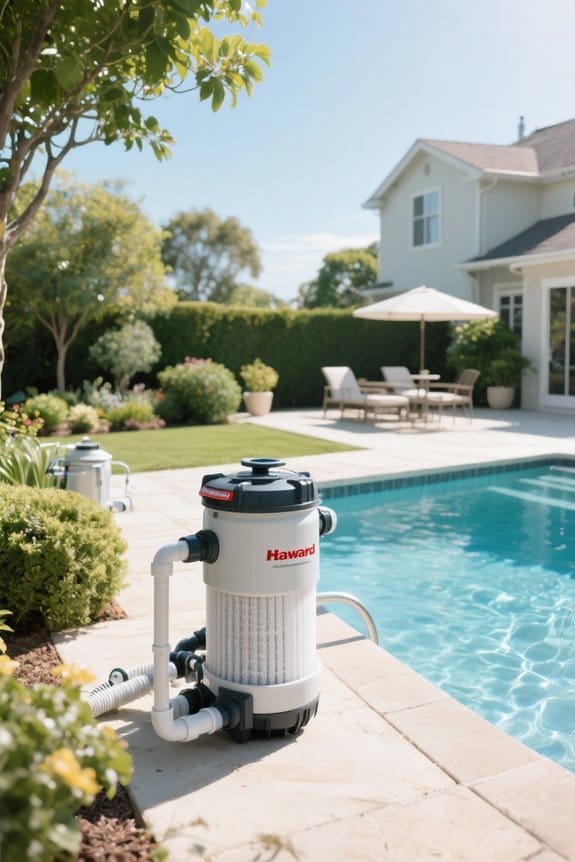 top hayward pool filters