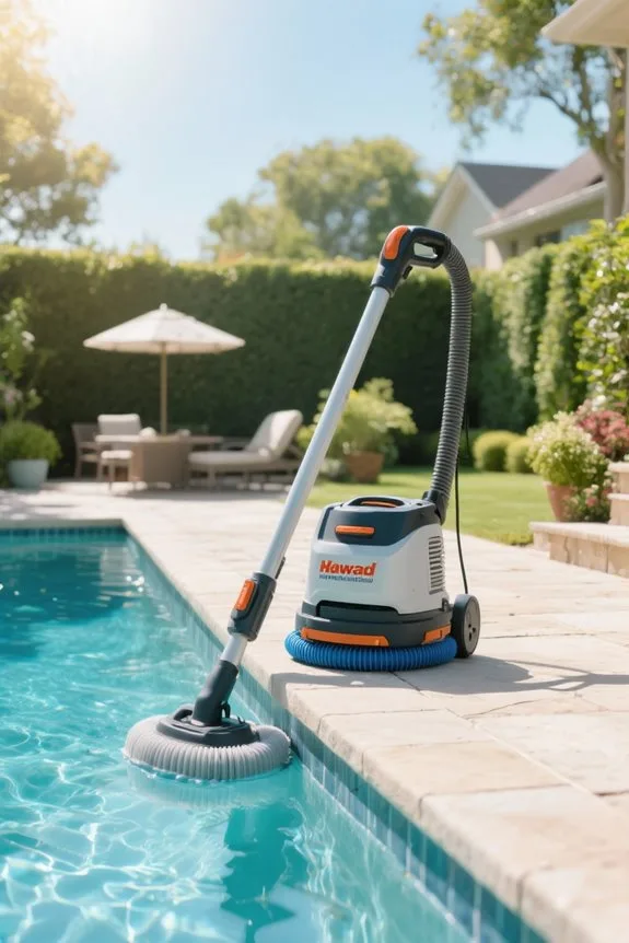 top hayward pool vacuums