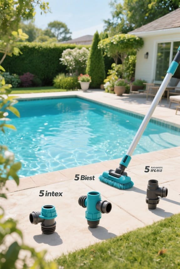 top intex vacuum adapters