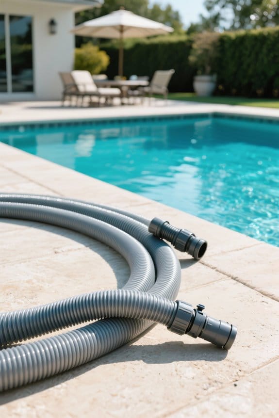 top kink resistant pool hoses