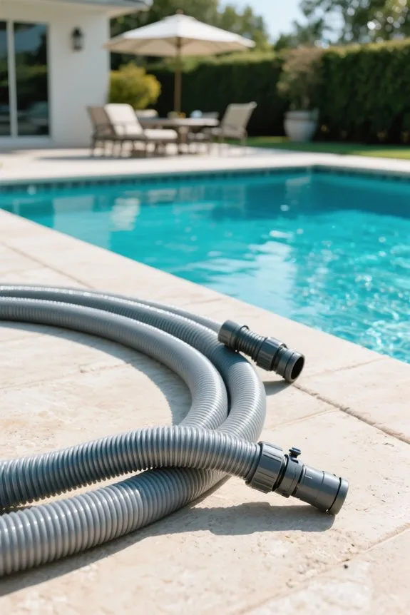 top kink resistant pool hoses