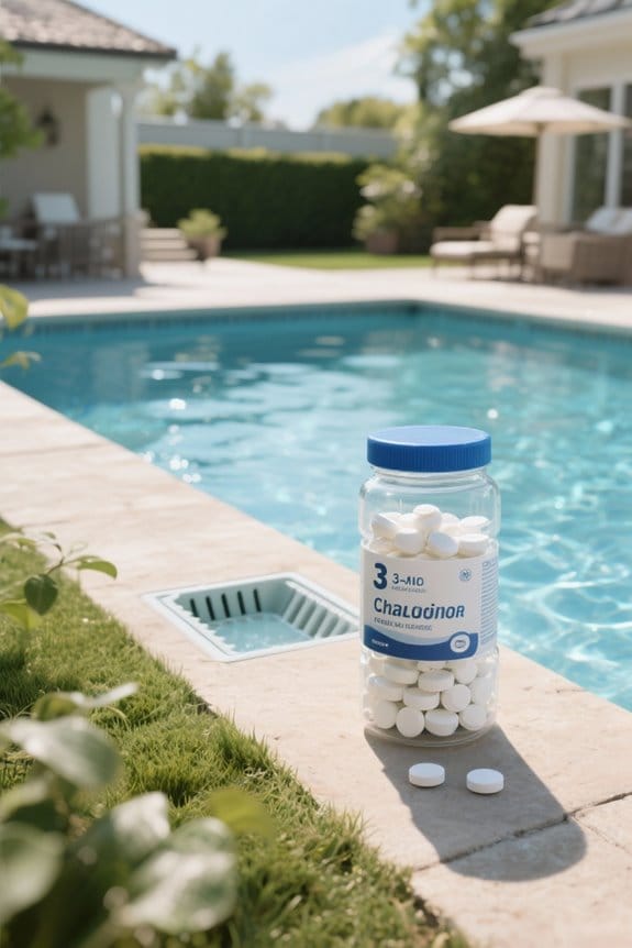 top long lasting chlorine tablets