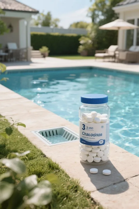 top long lasting chlorine tablets