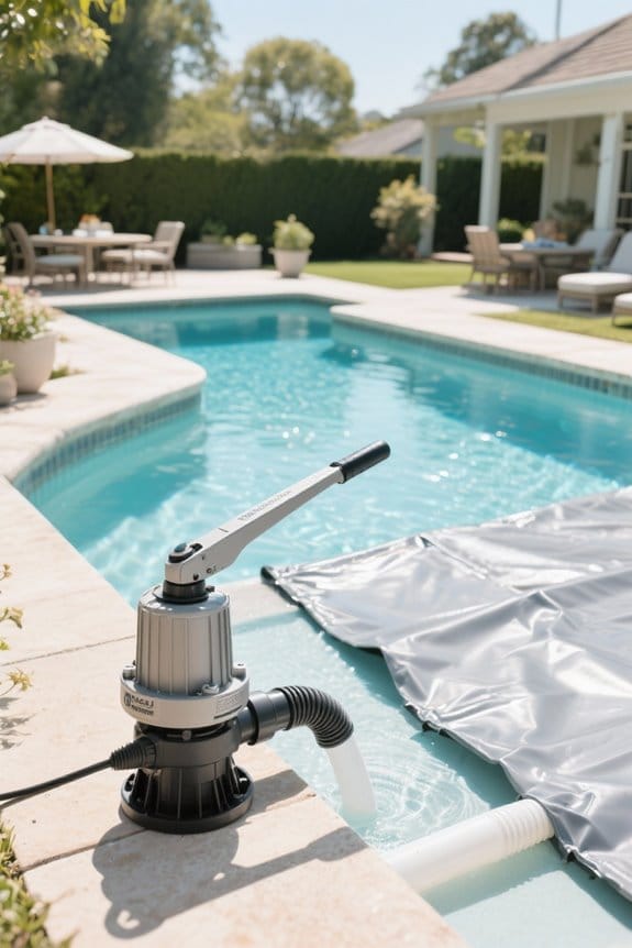 top manual pool pumps