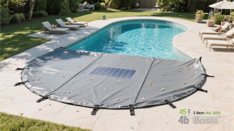 top oval solar covers