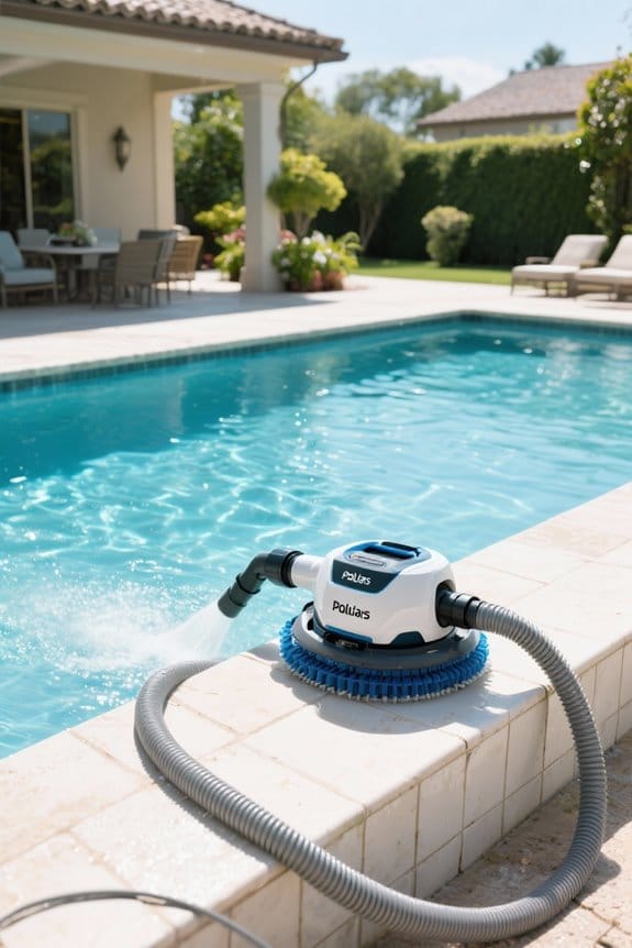 top polaris pool cleaners