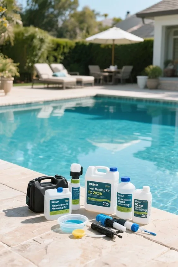 top pool care solutions