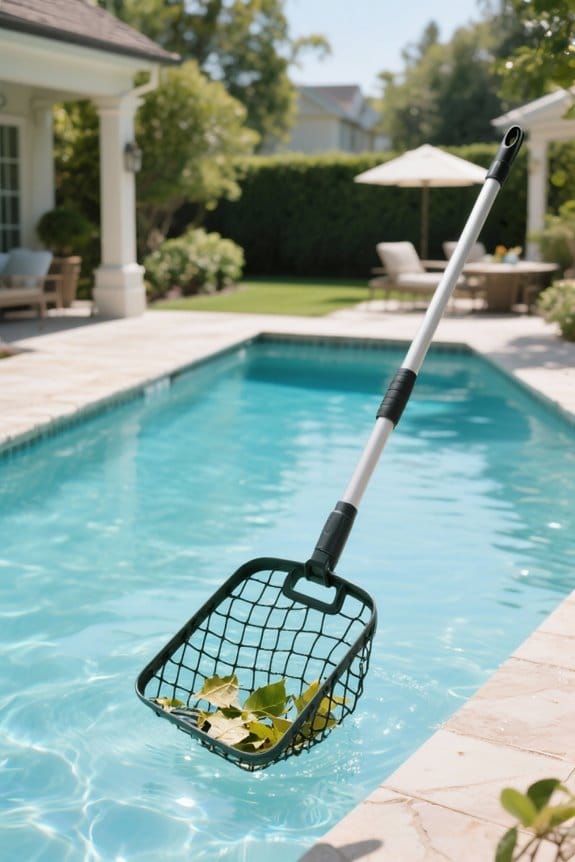top pool cleaning tools