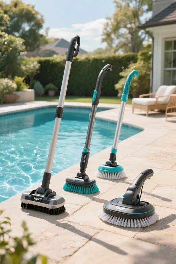 top pool cleaning tools