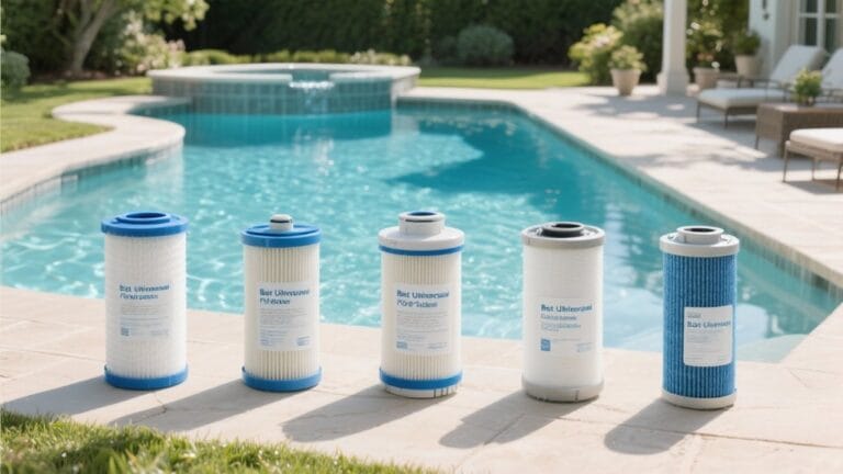 top pool filter cartridges