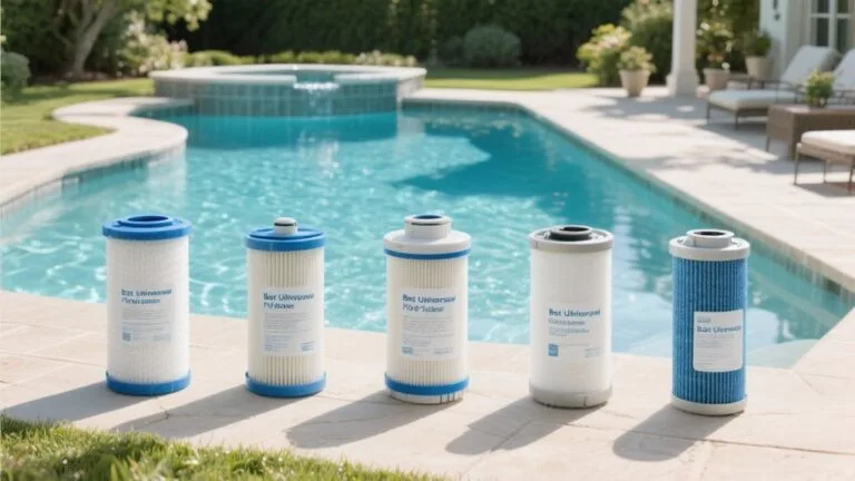 top pool filter cartridges