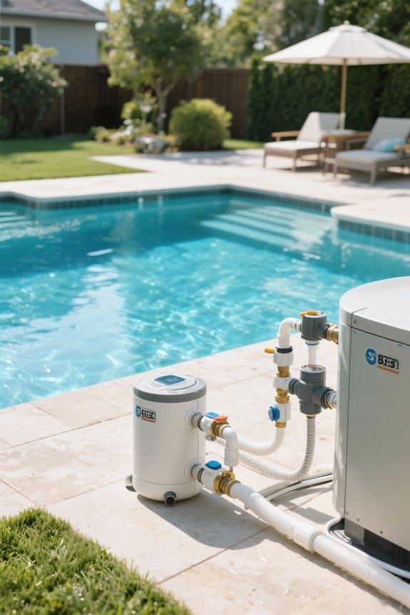 top pool heater solutions