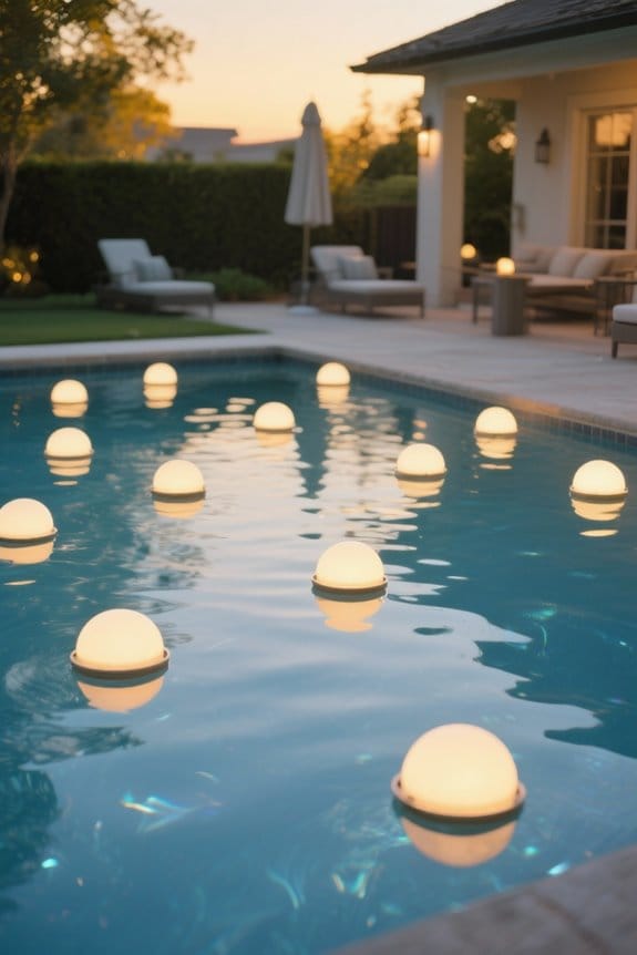 top pool lights 2025