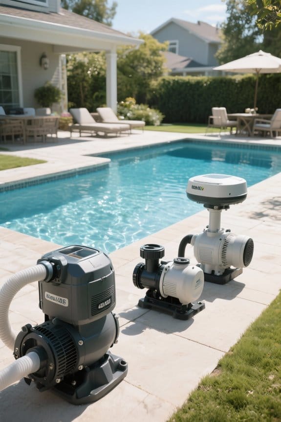 top pool pumps 2025
