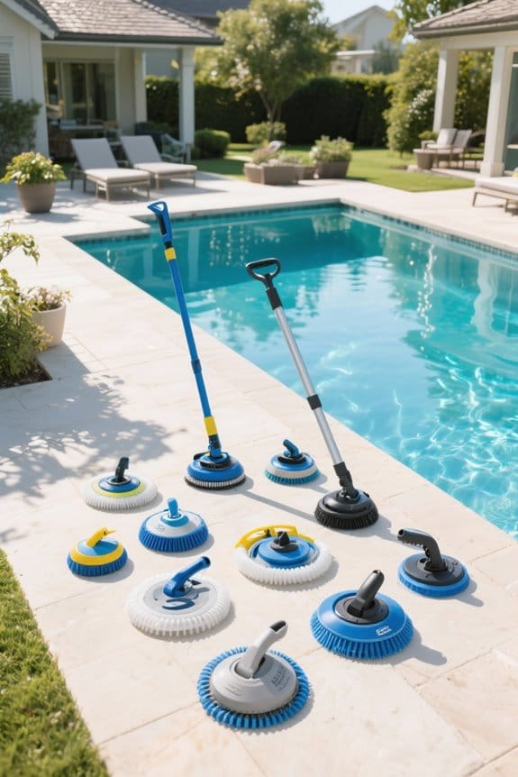 top pool vacuum choices