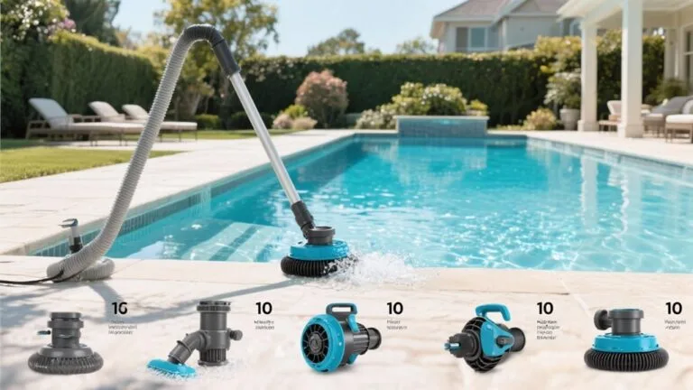 top pool vacuum choices