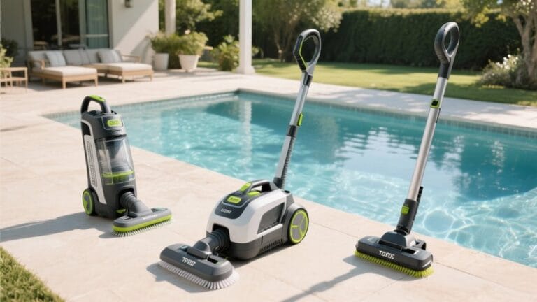 top pool vacuum picks