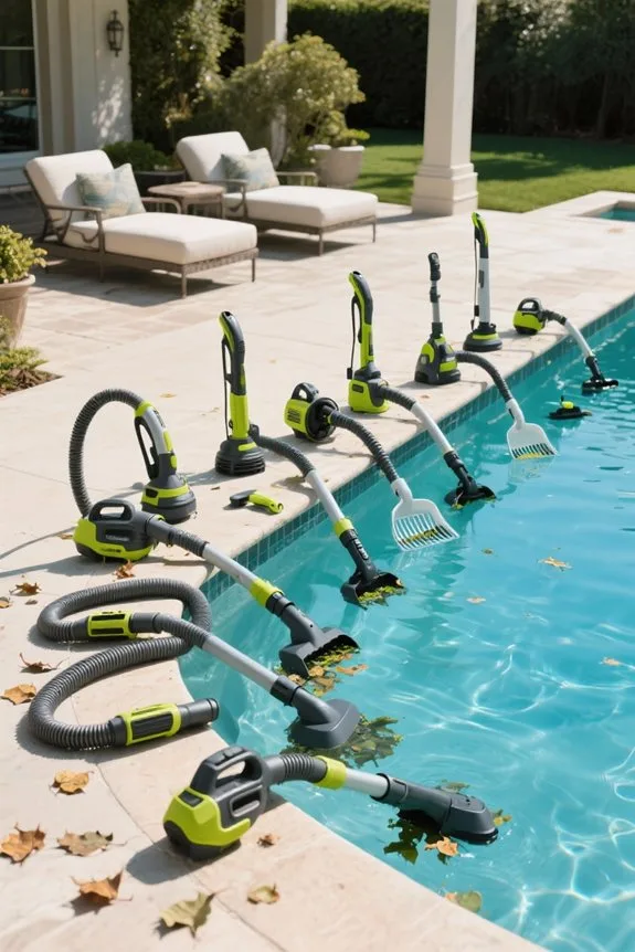 top pool vacuum reviews