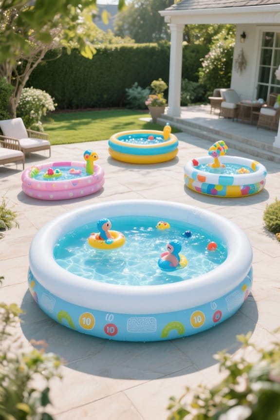 top rated kids pools