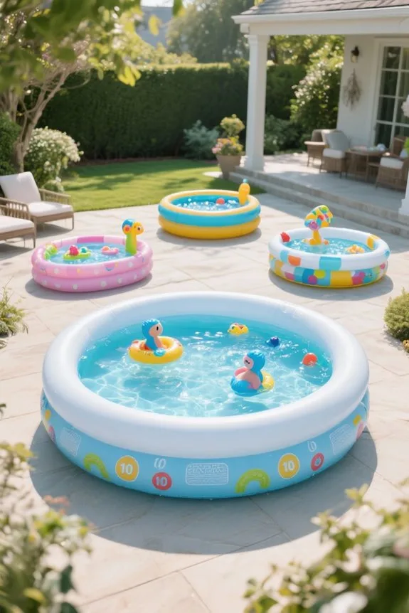 top rated kids pools