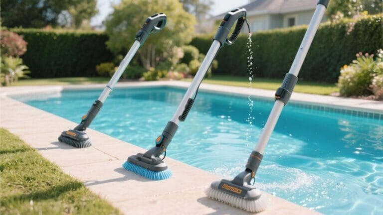 top rated pool vacuums